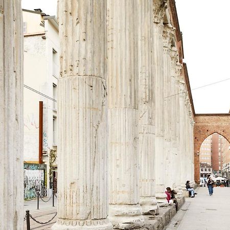 Prestige Boutique Homes - Colonne Di San Lorenzo ミラノ エクステリア 写真
