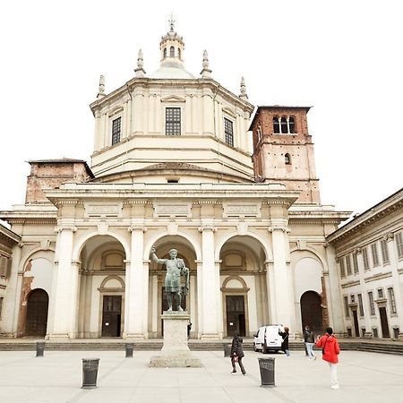 Prestige Boutique Homes - Colonne Di San Lorenzo ミラノ エクステリア 写真
