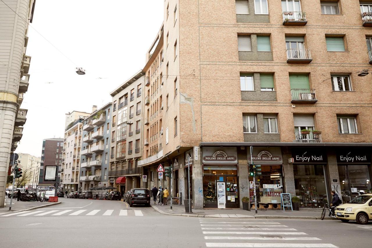 Prestige Boutique Homes - Colonne Di San Lorenzo ミラノ エクステリア 写真